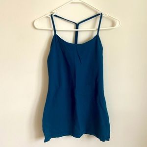 Lululemon Power Y Tank
